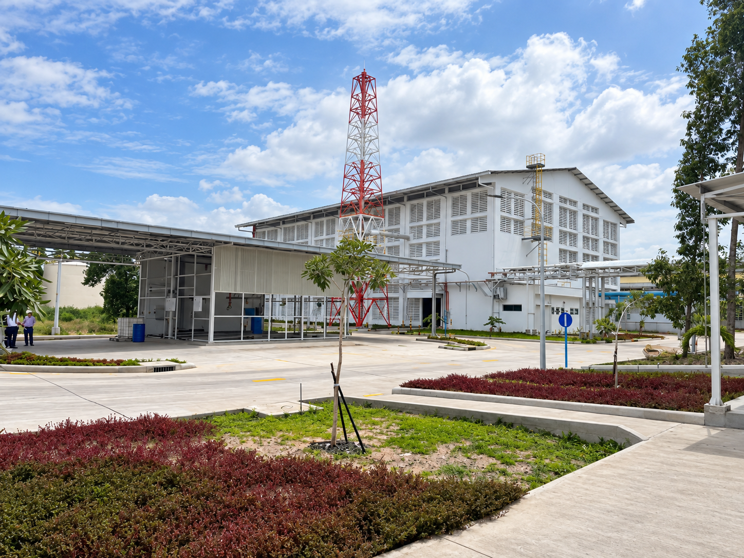 Tư vấn thiết kế, Thi công xây dựng công trình dân dụng và công nghiệp