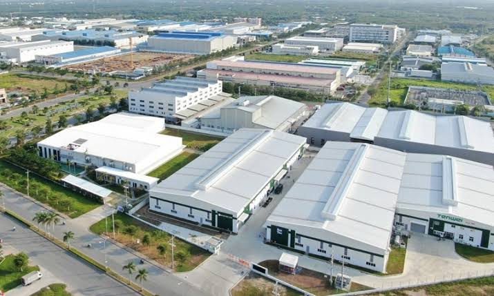 Quy trình và thủ tục thiết kế xây dựng nhà xưởng trong khu công nghiệp dành cho doanh nghiệp nước ngoài