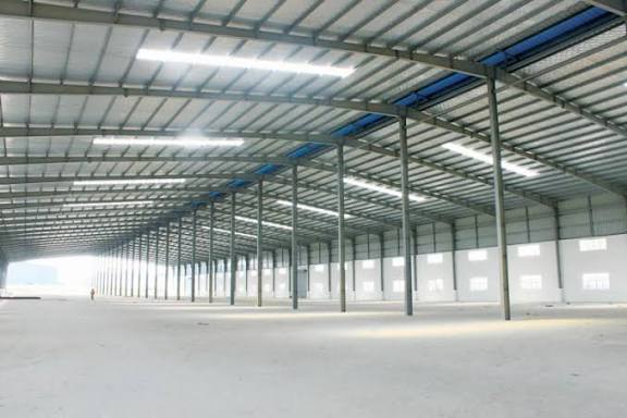 Những loại sàn công nghiệp
