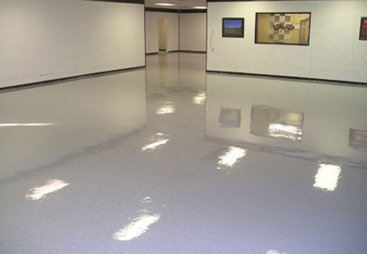 Sàn PU (Polyurethane)